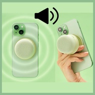 BLUEFEEL Sound Pop Griptok Speaker BSP101 Bluetooth 5.1 Magnetic Mini Speaker Phone Grip Stand USB-C