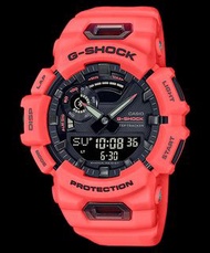 GBA-900-4A 行貨 門市正貨 - 全新 CASIO G-Shock G-SQUAD GBA-900 GBA-900-4 GBA-900-4A 計步器 藍芽 Bluetooth 手錶