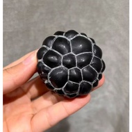 Chinese 100% Natural Stone "Tortoise Pattern" Stone Moire Stone 90012