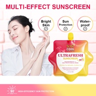LBLS Skin UltraWhite Sunscreen SPF50+ 50ML Sunblock Face And Body Sunscreen Face Cream