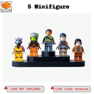 Display Base for Lego Minifigure