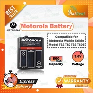Motorola Battery for T62 T82 T92 T605