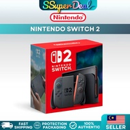 Nintendo Switch 2 / Nintendo Switch 2 + Mario Kart World Bundle