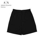 Armani Exchange กางเกงขาสั้น รุ่น XM000208-AF12041-UB001-สีเขียวเข้ม