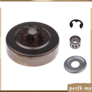 [PerfkMY] 3/8 "6T clutch drum compatible with 017 018