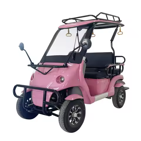 2024 Mini Cheap Golf Cart Cengo Golf Cart Club Small Mini Cheap Car Golf Cart For Sale