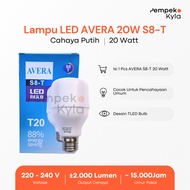 AVERA S8-T T20 20W LED Lights Per PCS