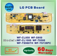 WF-CL850 WF-S950 WF-CL1000 WF-T8500 WF-TS988TH WF-TS728PC LG Washing Machine PCB Board