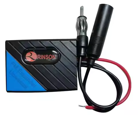 16MHz, 18MHz, 20MHz Car Radio FM Band Expander Frequency Change Converter shifter Japan to Worldwide