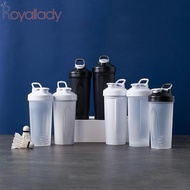 1000ML Shaker Bottle Lightweight Design Secure Lid For Gym Use Gym Water Bottle
