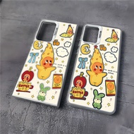 Not Easy To Yellow Samsung Case Shockproof Waterproof Durable For A05 A15 A25 A35 A55 S22Ultra Premi