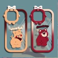 Transparent Soft Case IPhone 13 Pro Max XR 14 Plus 12 Pro Max 11 Pro Max XS Max 14 Pro Max 8 6 7 Plu