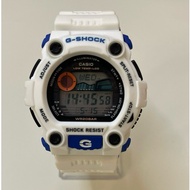 Suitable for g-shock G-7900A-7 WHITE sports watch resin watch strap w579