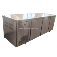 TESCOOL 3 DOOR COUNTER CHILLER / FREEZER