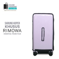 Rimowa essential trunk plus large Luggage Protective cover 80cm