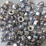 Bag of 5 shiny siken tips m6 m7 m8 m10 6mm 7mm 8mm 10mm 12mm