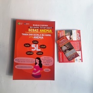 ANEMIA LEAFLET BONUS Health Poster, Pregnant Women's Poster Anemiabebas 6, Symptoms of Pregnant Wome