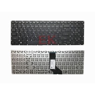 HITAM Acer Aspire 3 A315-21 A315-41 A315-31 A315-51 A315-53 Series Black Laptop Keyboard