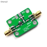 [cherry2] RF Medium Power Amplifier SPF5189 LNA For 50-4000MHz/5-6000MHz Gain Range From 0.6dB To 20