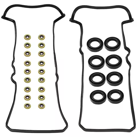 A04E-Engine Valve Cover Gasket VS50592R For Toyota Lexus GS400 GS430 GX470 LS400 LS430 SC430 4.0L 4.