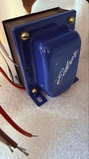  ( 一對）美國 Edcor 膽機輸出變壓器 Edcor USA Tube Output Transformer (pair)