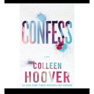 Confess COLLEEN HOOVER