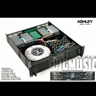 Power Ashley 418 Pro Original Amplifier 4 Channel Class H