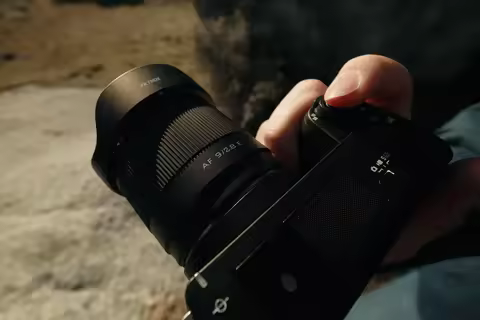 ..VILTROX AF 9mm F2.8 Air Ultra Wide Angle APS-C Lens for Sony E ZVE10 II A6500 A6700 for Nikon Z ZR