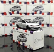 1:64 開門模型車 VOLKSWAGEN GOLF GTI (2017)
