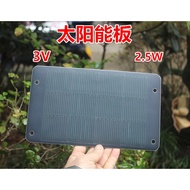 Solar Glass Panel 5V Solar Photovoltaic Power Panel DIY Power Generation Charger Solar panel 3V 2.5W