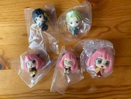 包郵！多款 SPY x FAMILY 間諜家家酒 USB 數據線 公仔 扭蛋