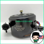 KIA CARNIVAL /NAZA RIA FAN MOTOR RIADATOR SHAFT IS NUT TYPE 4PIN 2 SPEED BAC