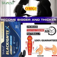 Trorexl Dietary Supplement 60 pcs Ginseng Oyster Maca Energy Tablets