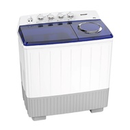 เครื่องซักผ้าถังคู่ฝาบน 20 kg. SHARP ES-TW200BL