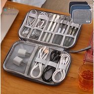 Charger Storage Bag / Cable Organizer Bag / Data Cable Storage Bag / Waterproof Travel Cable Bag / T