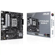 ASUS PRIME B650M-R mATX AMD Motherboard - AMD AM5