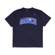 Fanatics x AMAZE Short Sleeve T-shirt-Navy Blue
