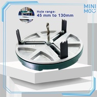 MATA Adjustable 45-130mm Multifunction Hole Saw Drill Bit