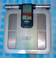 OMRON  HBF-375 脂肪磅 歐姆龍 體脂磅 體脂稱 體脂秤 karada scan Body Composition Scale
