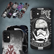 REALME Star Wars Aesthetic Film Robot Soft Hard/ Mirror Case Casing Cover REALME 1 2 3 3i 3s 5 5i 5s