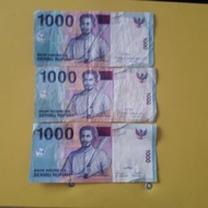 Uang lama Indonesia asli