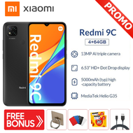 Xiaomi Redmi 9C 4/64gb