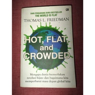 HOT, FLAT, and CROWED - Thomas L. Friedman - GPU [used]