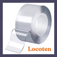 Nano Tape Transparent Sticky Tape Nano Tape Multipurpose 2-SidedBENING Double Sided Tape