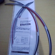 CB150R CBR150R STICKER CB150R CBR150R RIM STICKER CB150R CBR150R 871X0K15MRGRE RIM STICKER
