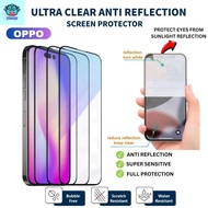 ULTRA HD CLEAR OPPO Reno 16Pro,16F,15Pro,15F,15,14Pro,14F,13F,12F,A6,A6X,A6Pro,A5Pro,A98 Tempered Gl