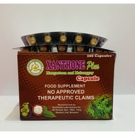 Xanthone Plus Mangosteen and Malunggay Capsule