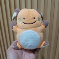 Pokemon Raichu Ditto Face Doll Raichu Ditto Face Plush/
