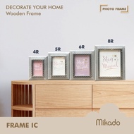 Mikado Photo Frame 4R, 5R, 6R, 8R Figura/ / Frame Foto Frame Gambar