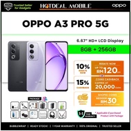 OPPO A3 Pro 5G [8GB RAM 256GB ROM] - Original OPPO Malaysia